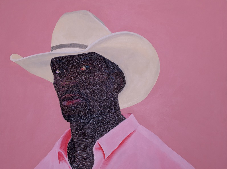 Work by Samuel Olayombo