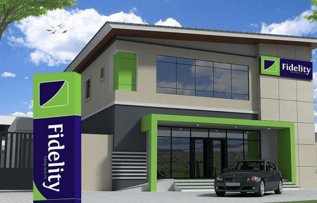 Fidelity Bank